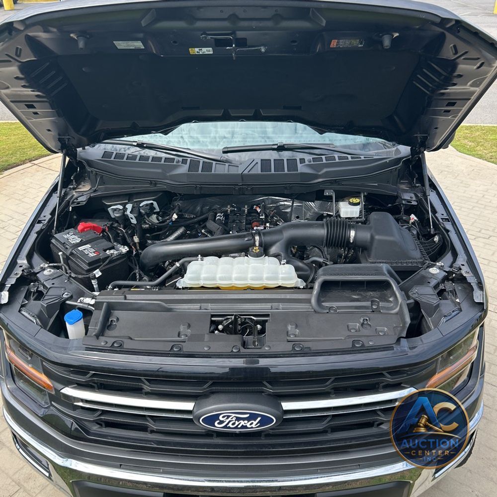 2024 Ford F150 XLT