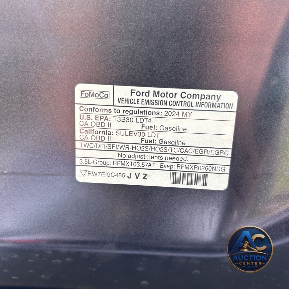 2024 Ford F150 XLT