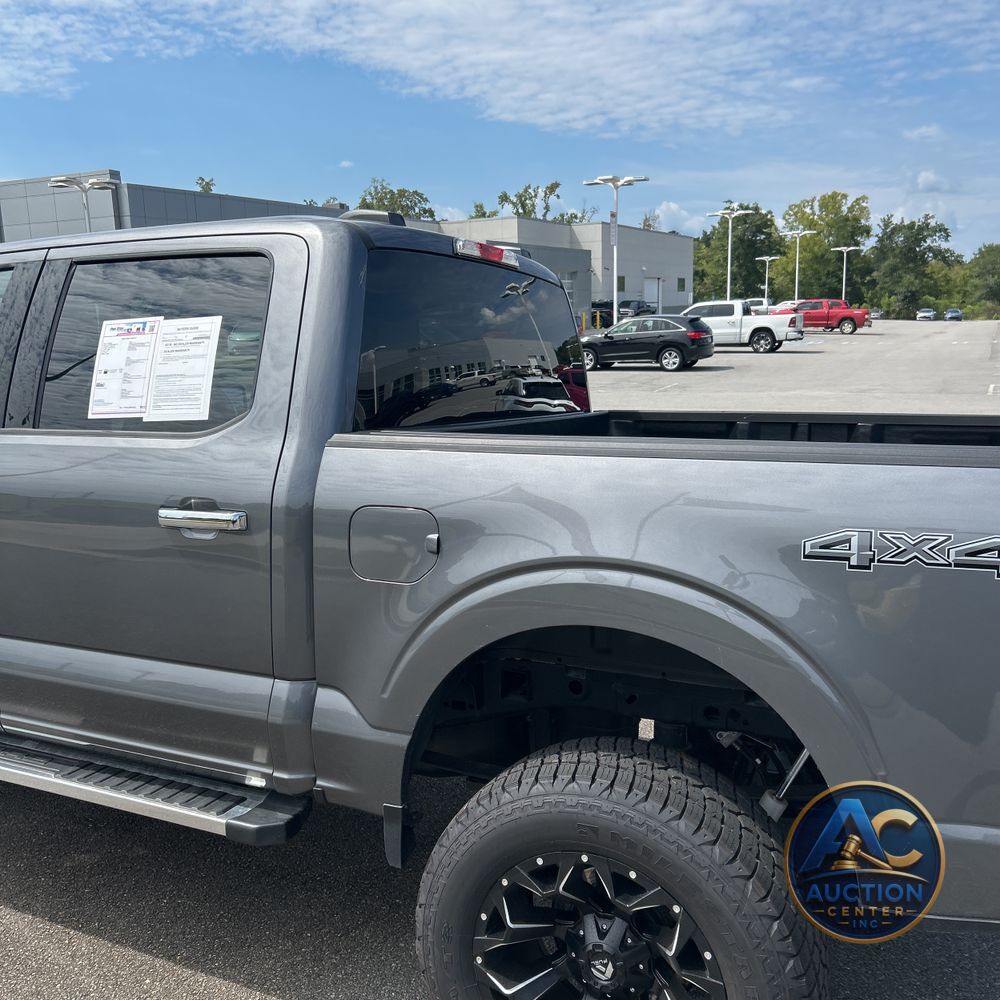 2024 Ford F150 XLT