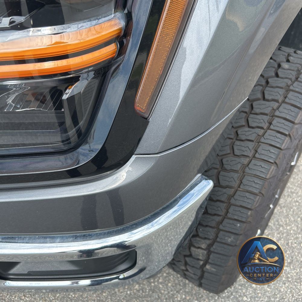 2024 Ford F150 XLT