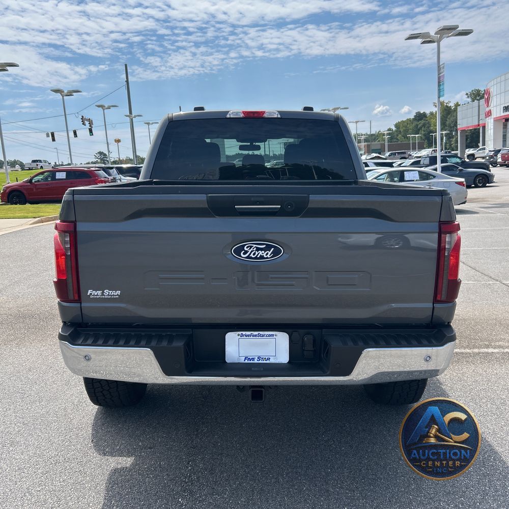 2024 Ford F150 XLT
