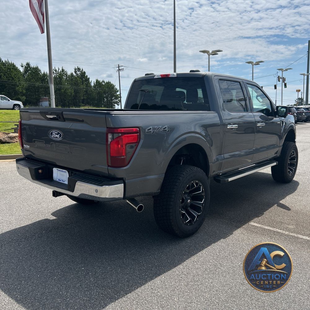 2024 Ford F150 XLT