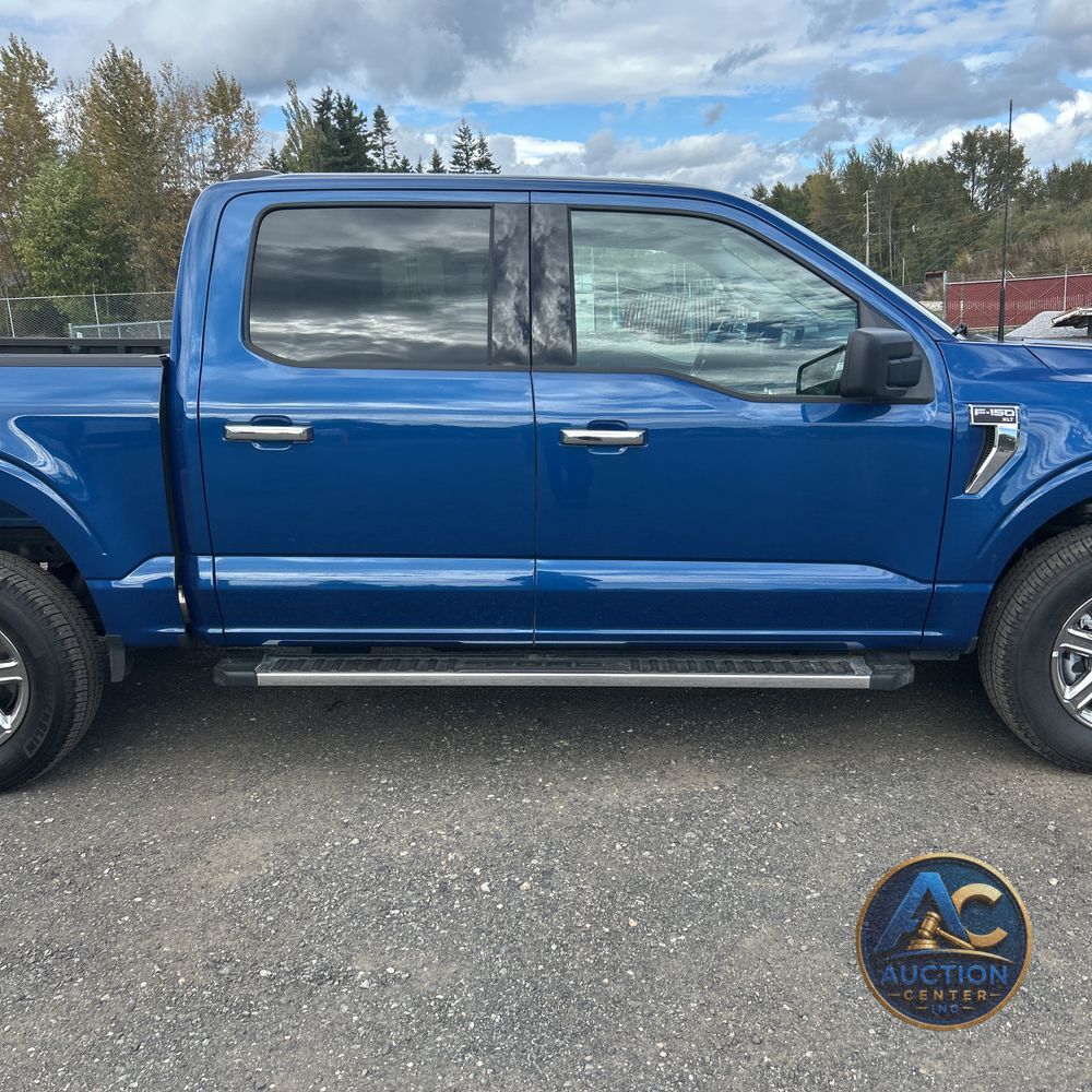 2025 Ford F150 XLT
