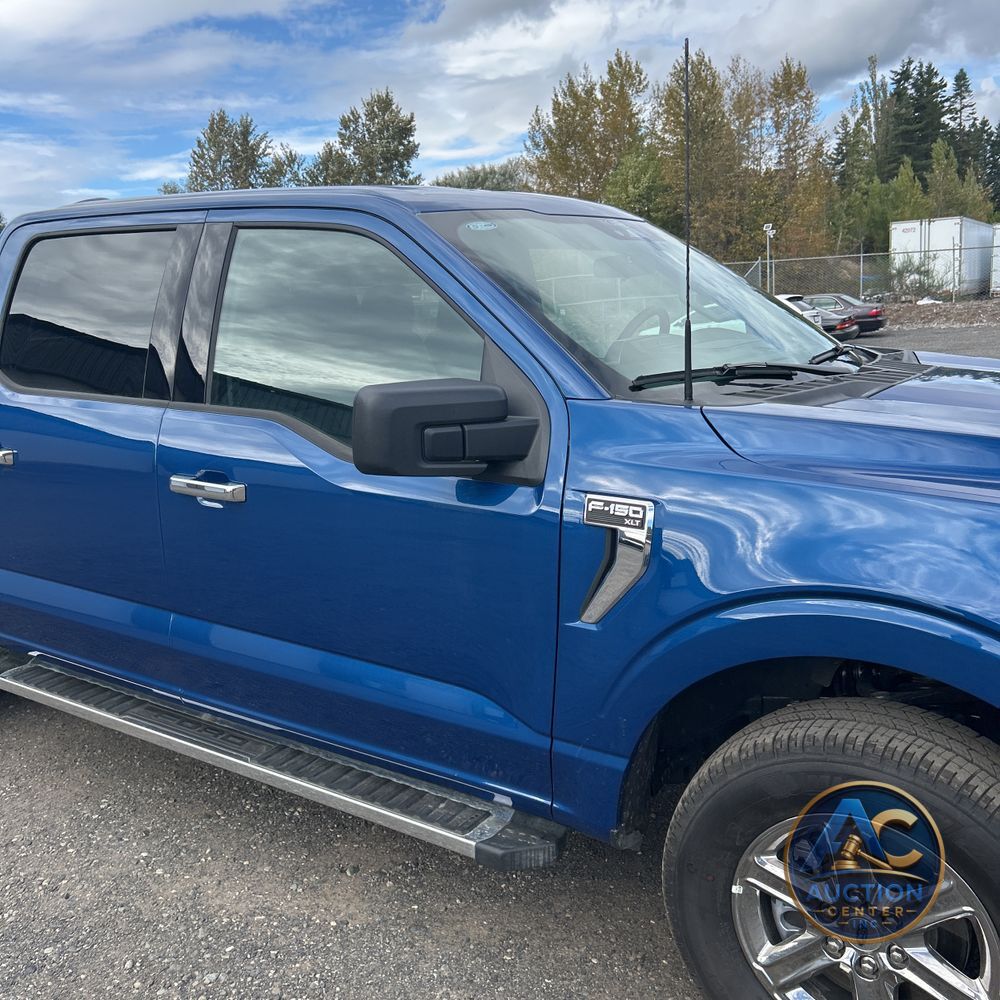 2025 Ford F150 XLT