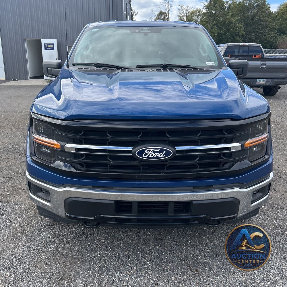 2025 Ford F150 XLT