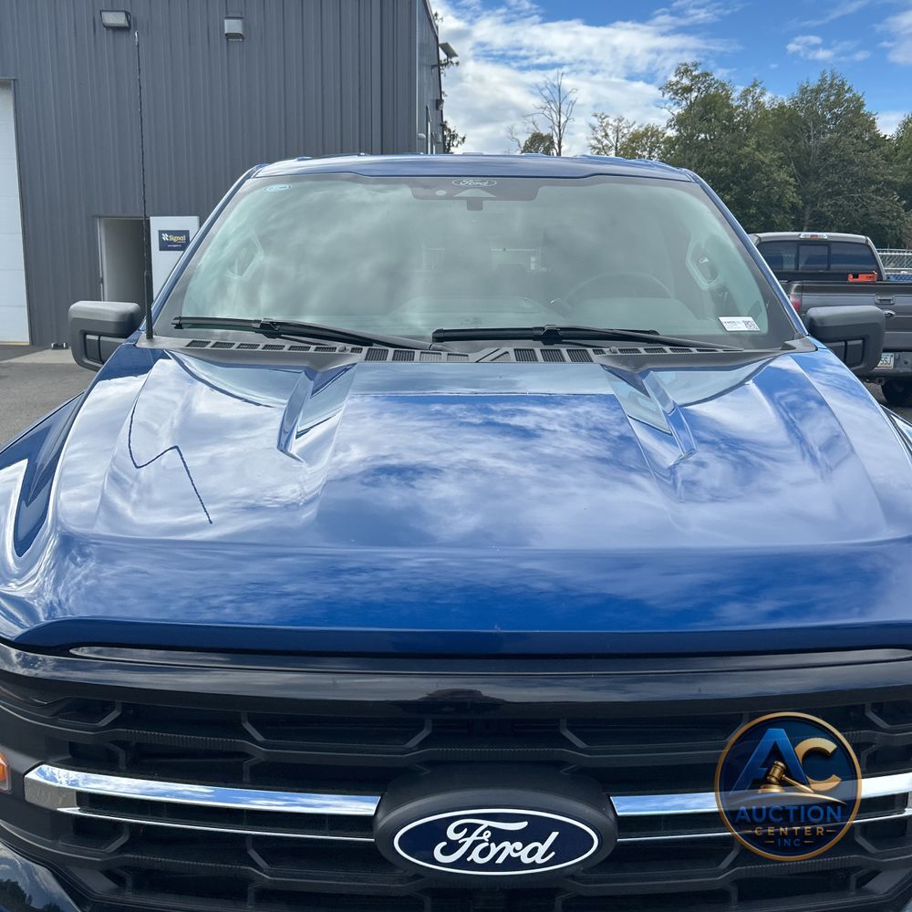 2025 Ford F150 XLT
