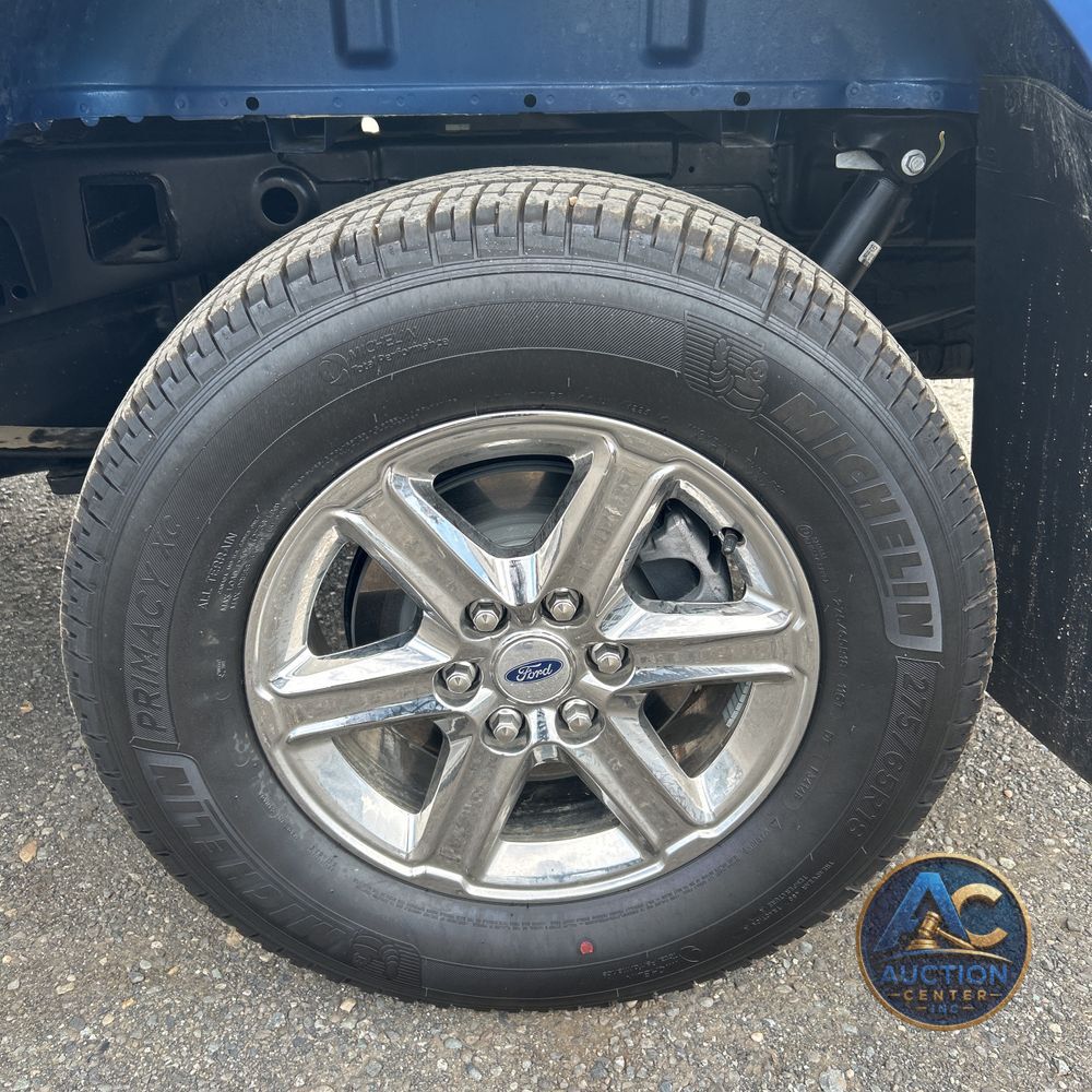 2025 Ford F150 XLT
