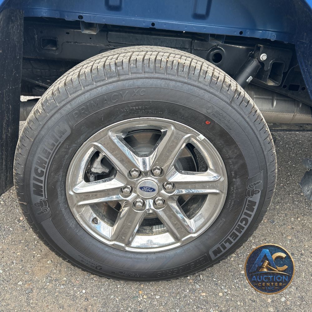 2025 Ford F150 XLT