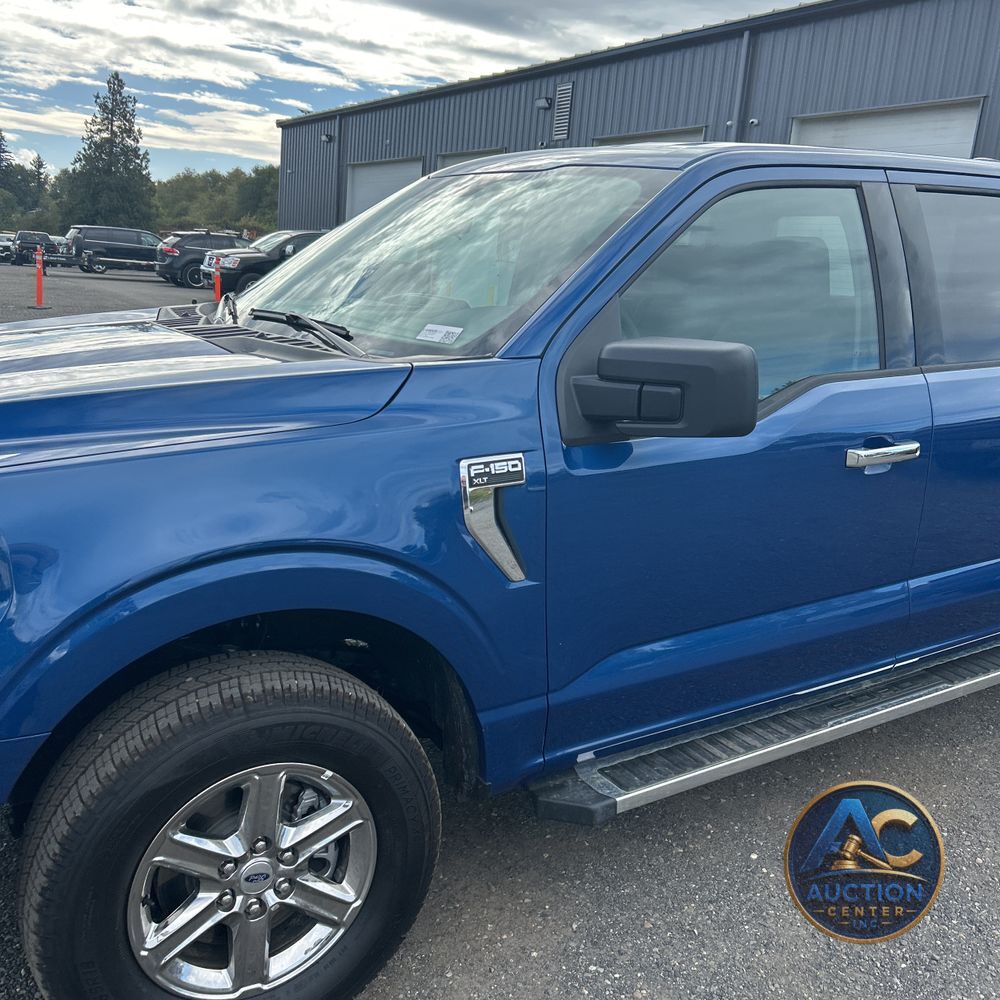 2025 Ford F150 XLT