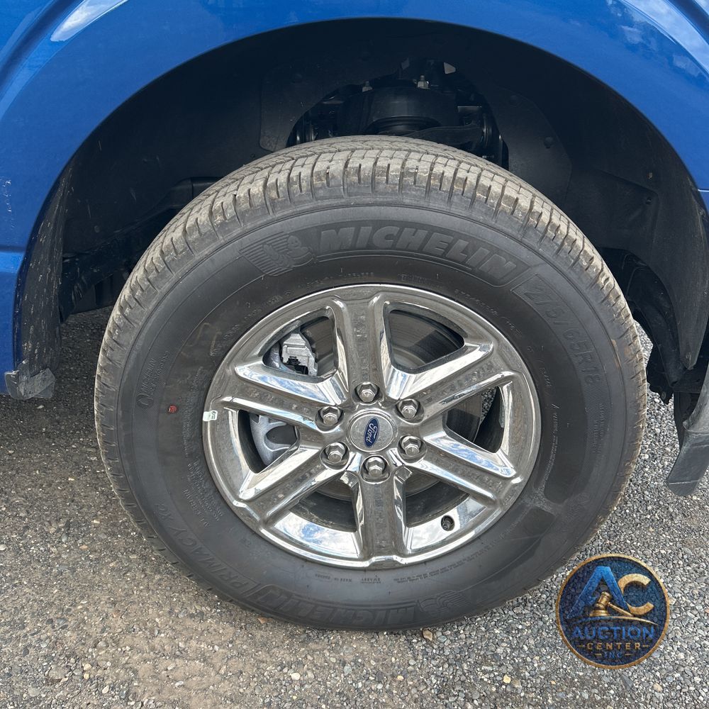 2025 Ford F150 XLT