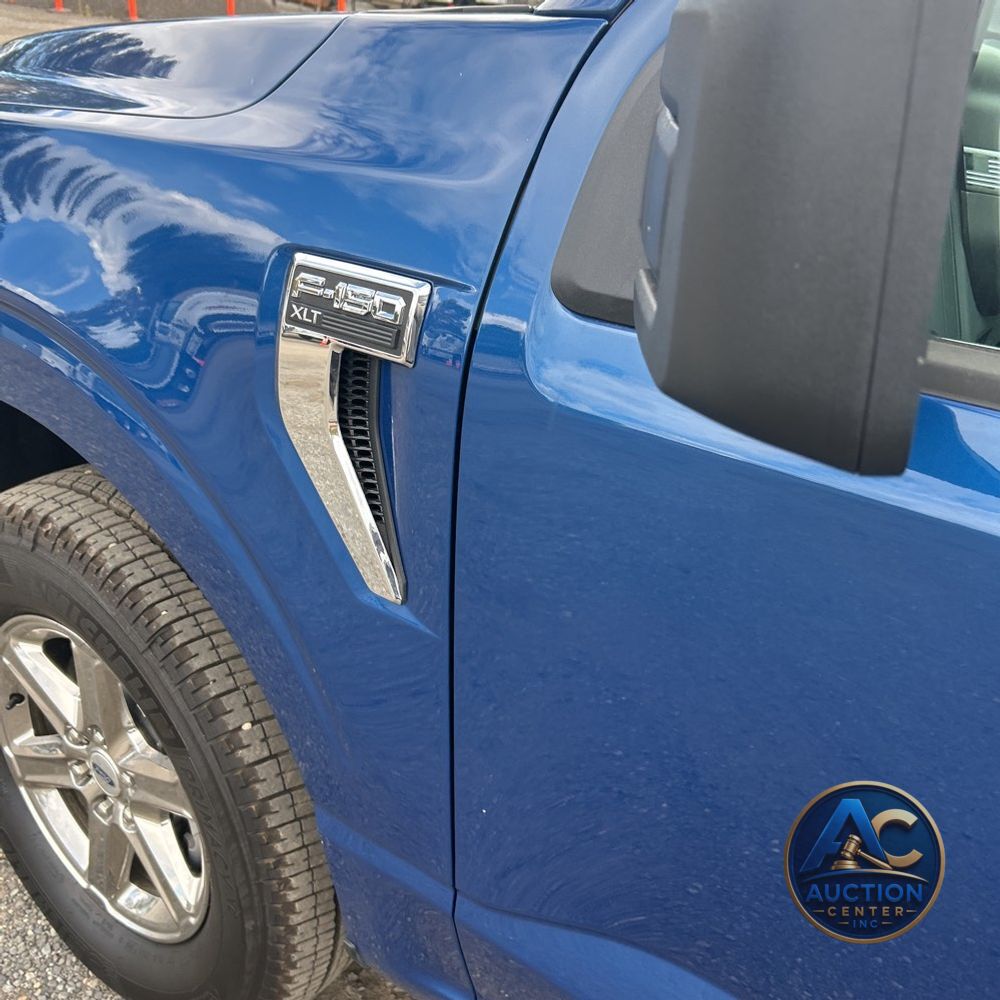 2025 Ford F150 XLT