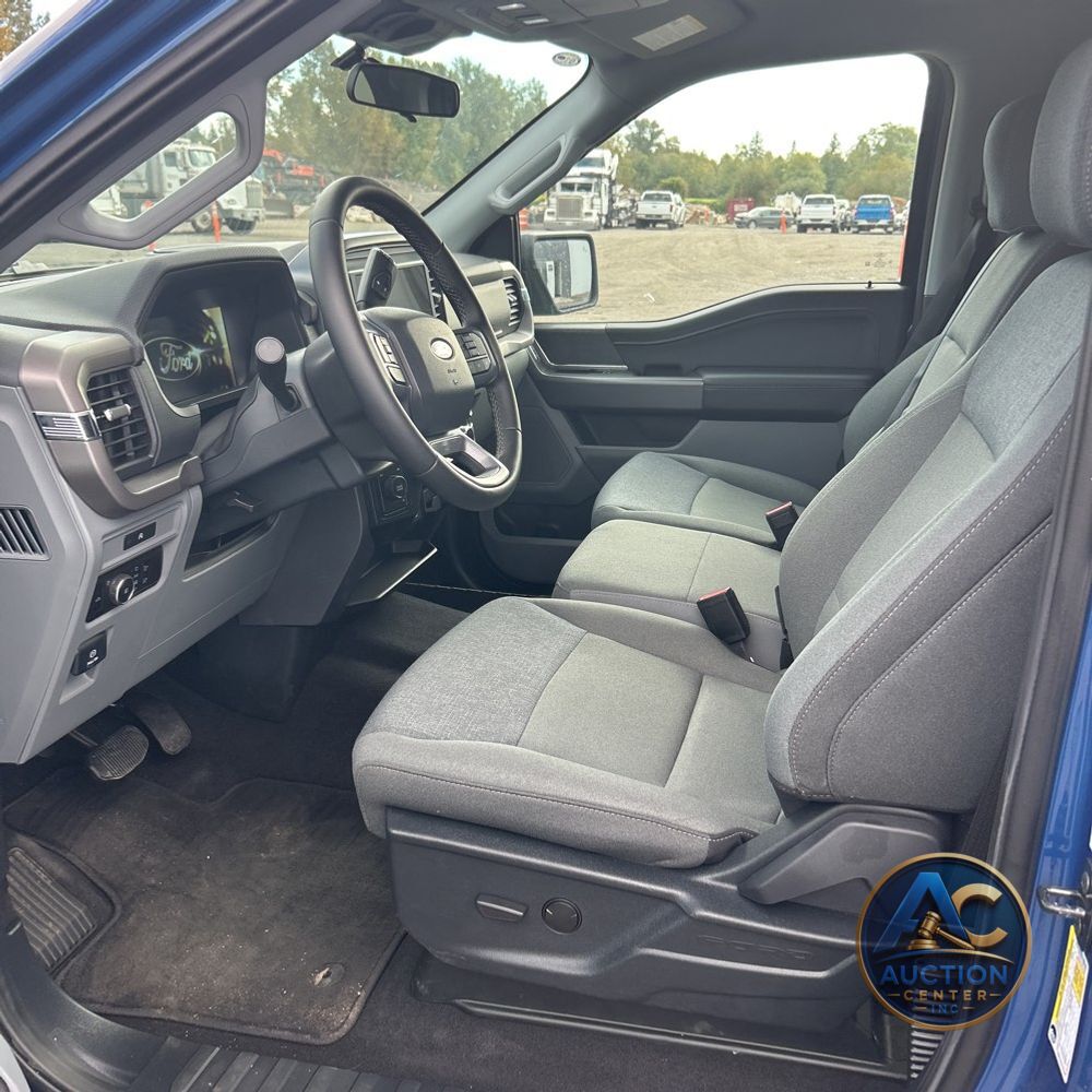 2025 Ford F150 XLT
