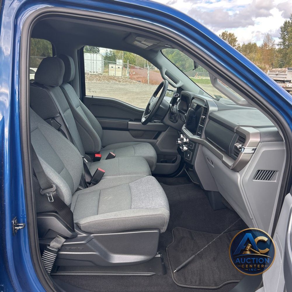2025 Ford F150 XLT