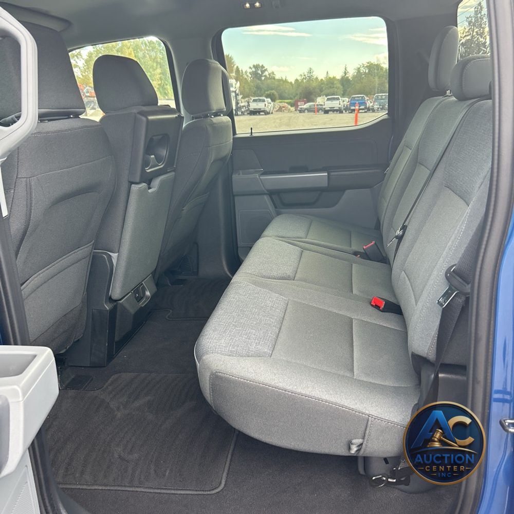 2025 Ford F150 XLT