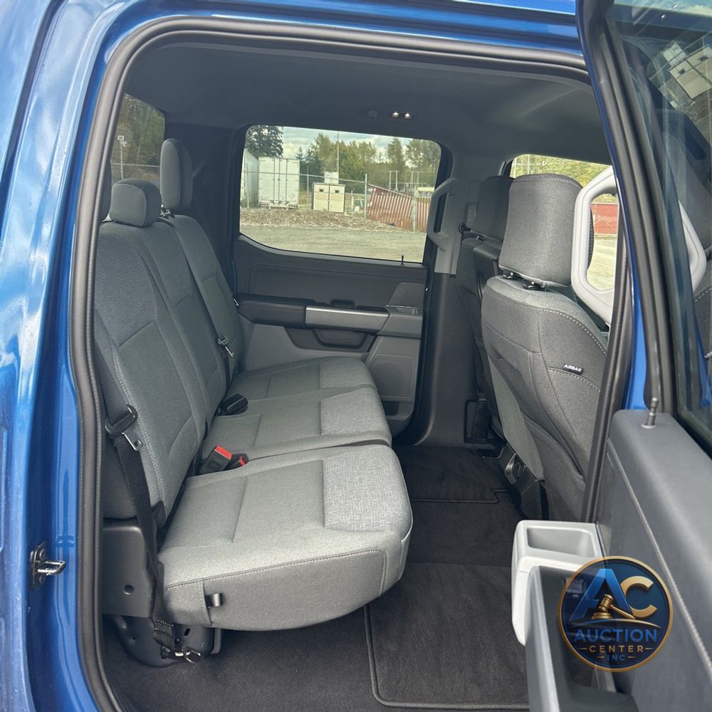 2025 Ford F150 XLT