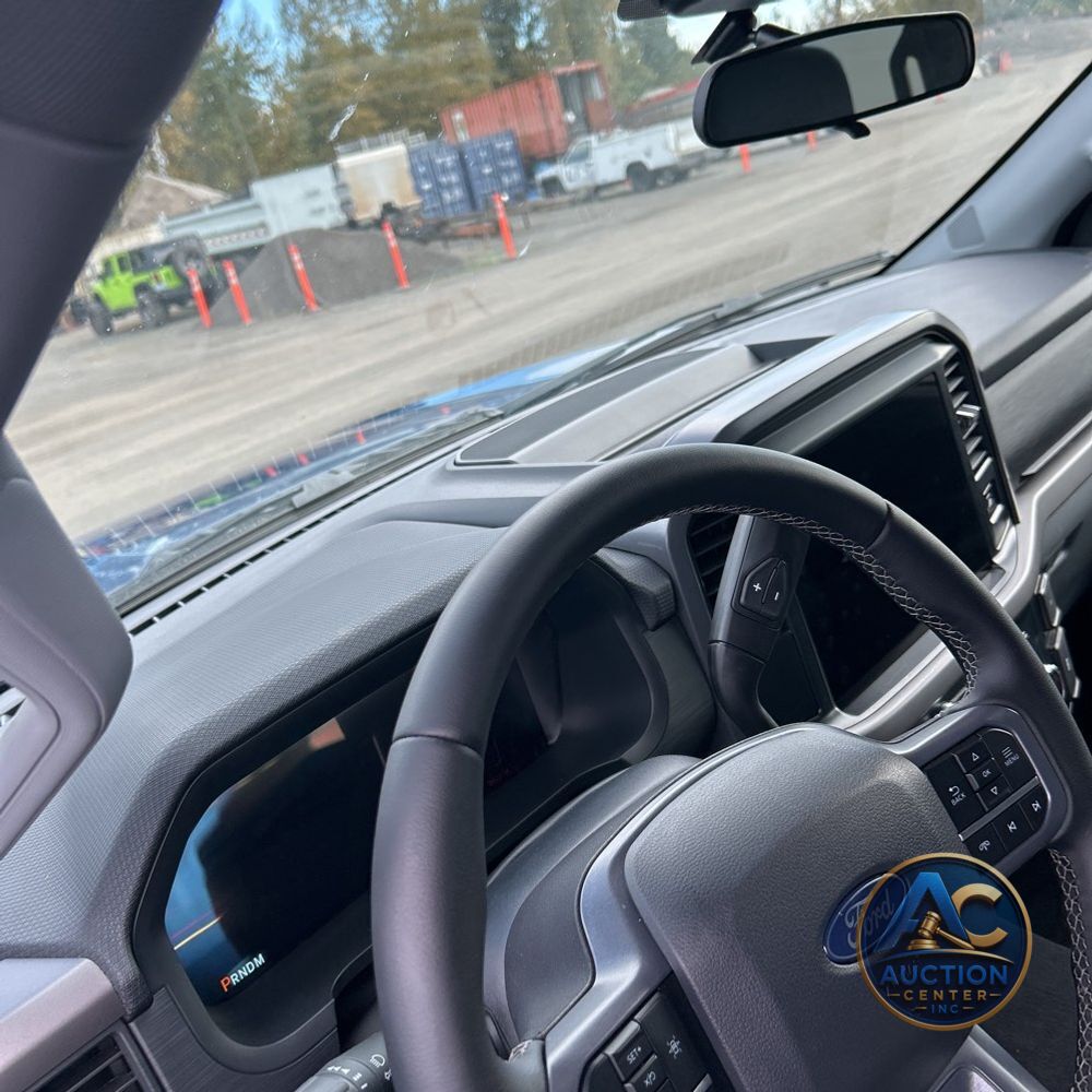2025 Ford F150 XLT