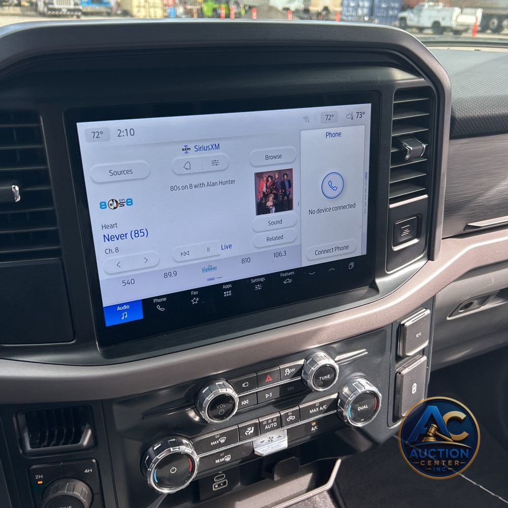 2025 Ford F150 XLT