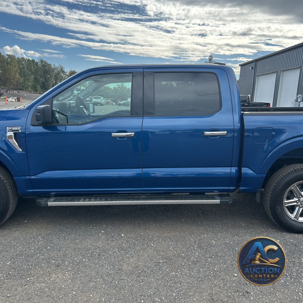 2025 Ford F150 XLT