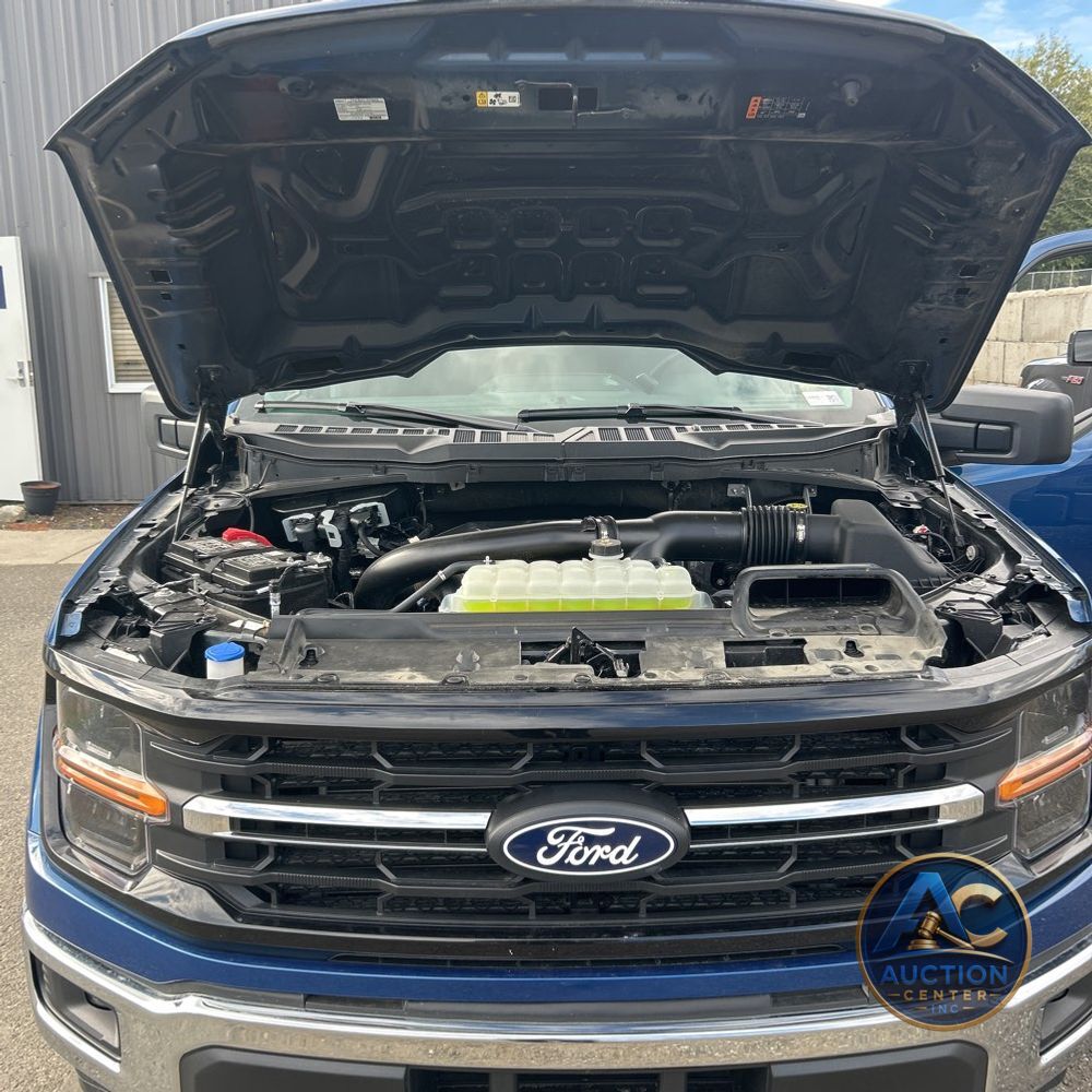 2025 Ford F150 XLT