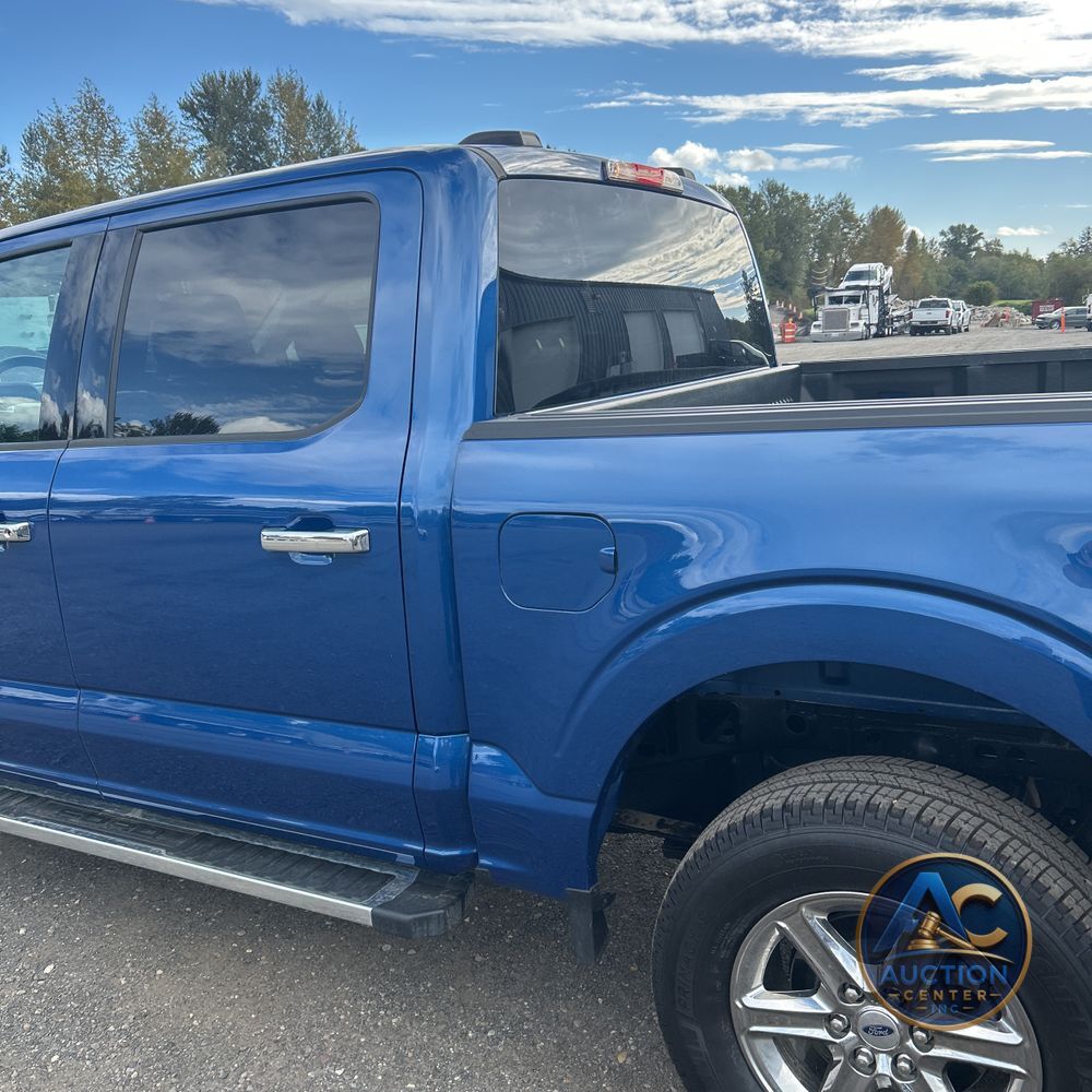 2025 Ford F150 XLT