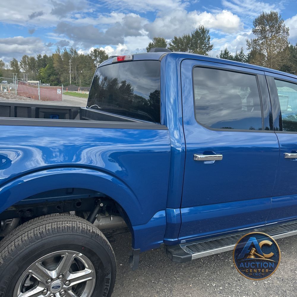 2025 Ford F150 XLT