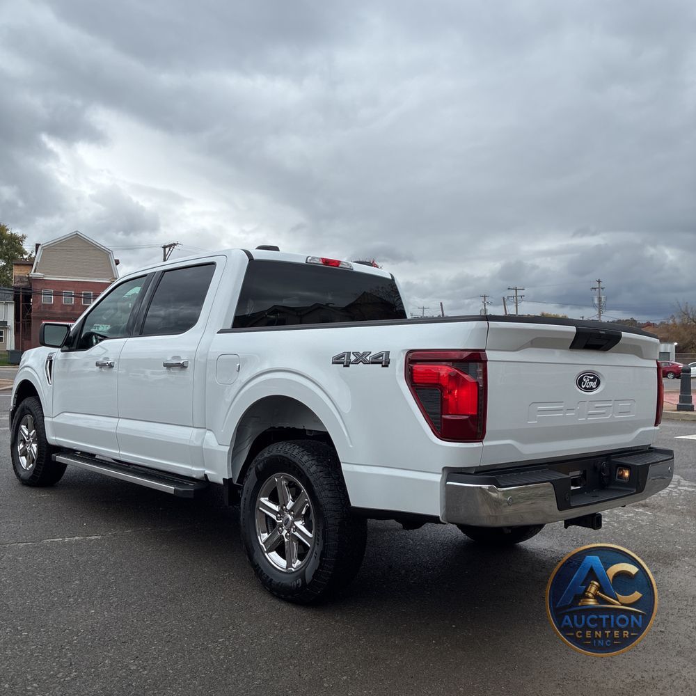 2025 Ford F-150 XLT