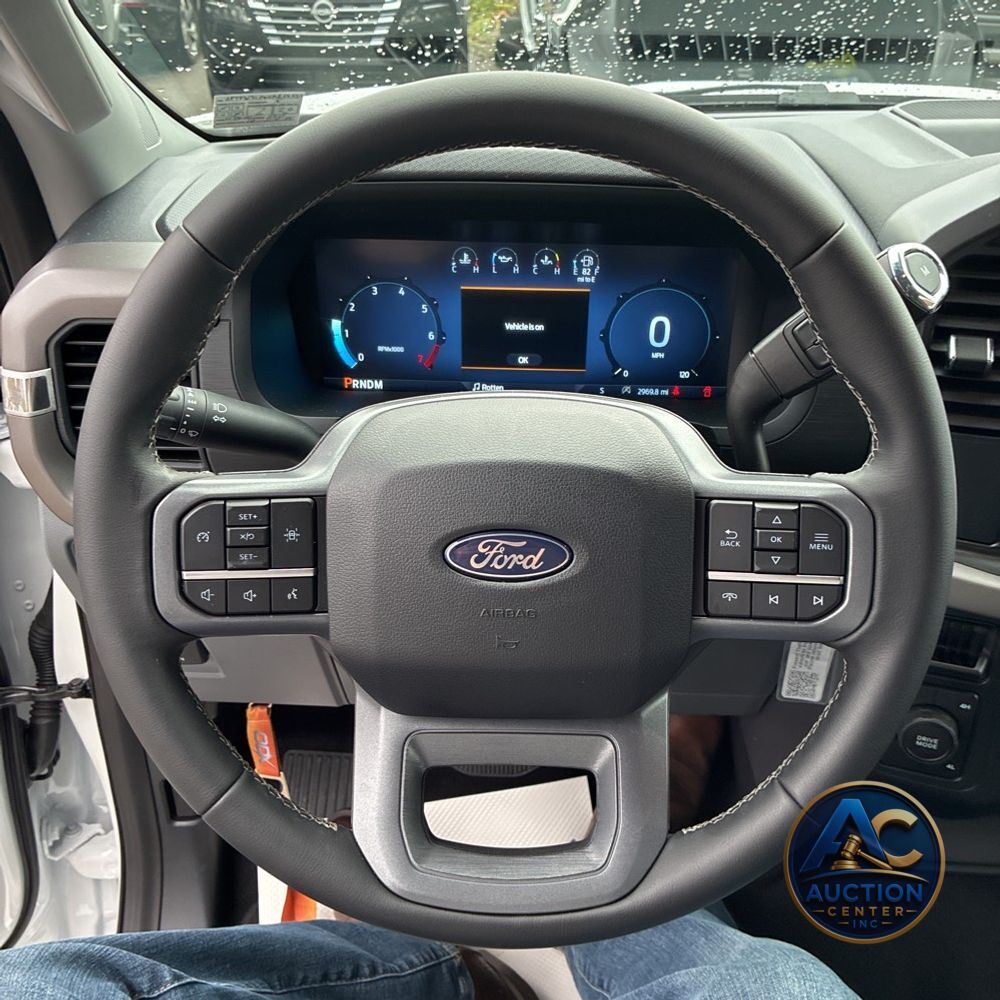 2025 Ford F-150 XLT