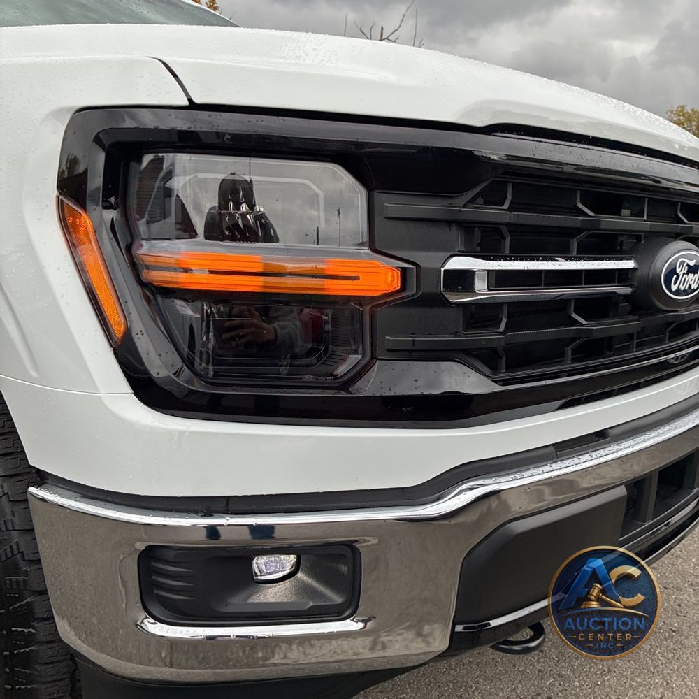 2025 Ford F-150 XLT