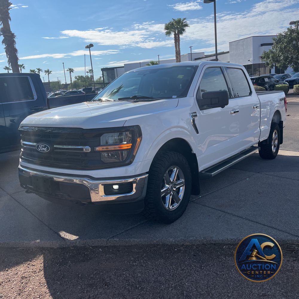 2024 Ford F150 XLT