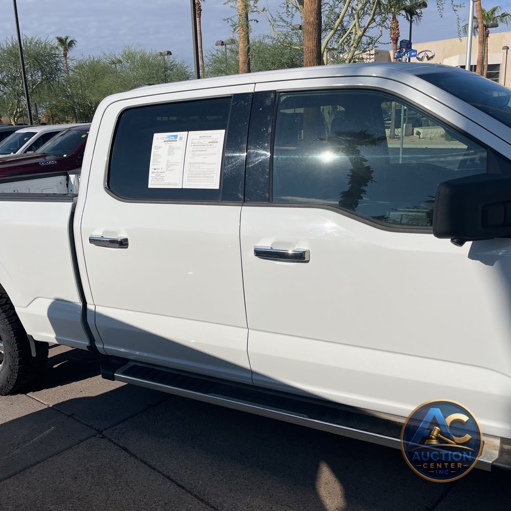 2024 Ford F150 XLT