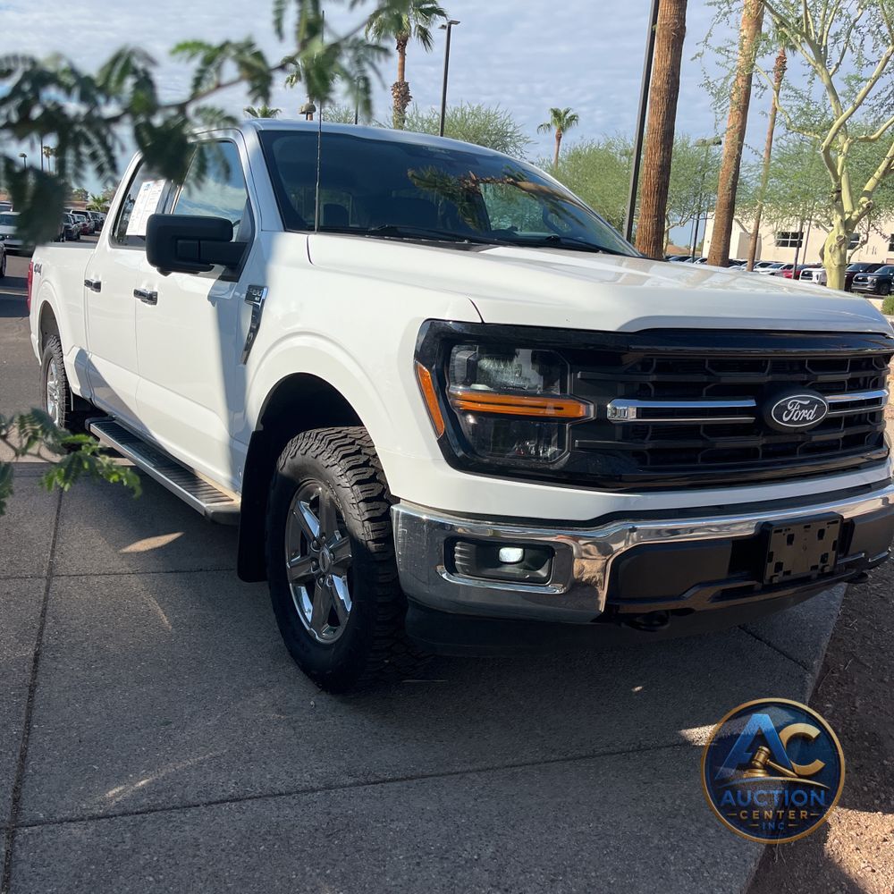 2024 Ford F150 XLT
