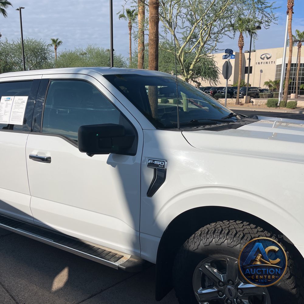 2024 Ford F150 XLT