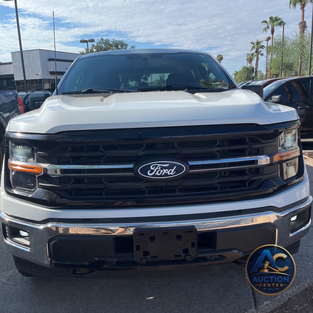 2024 Ford F150 XLT