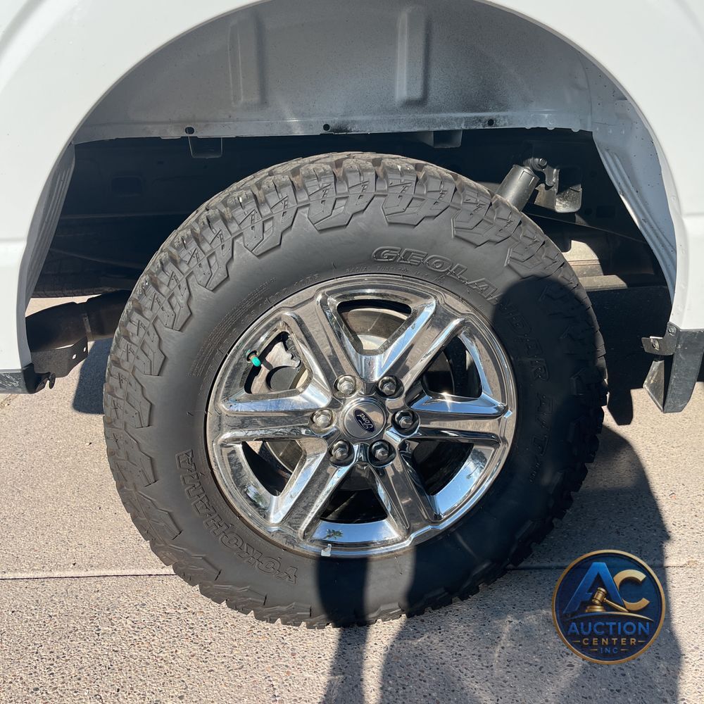 2024 Ford F150 XLT