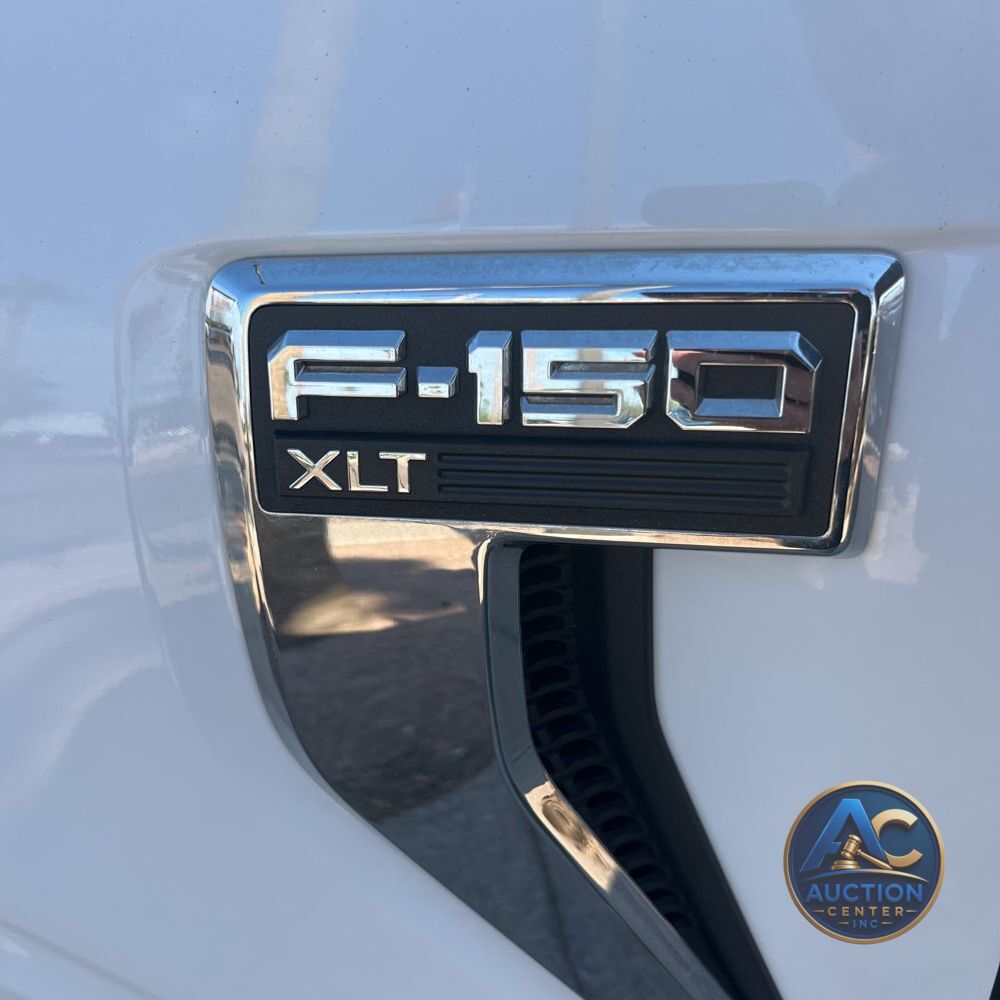 2024 Ford F150 XLT