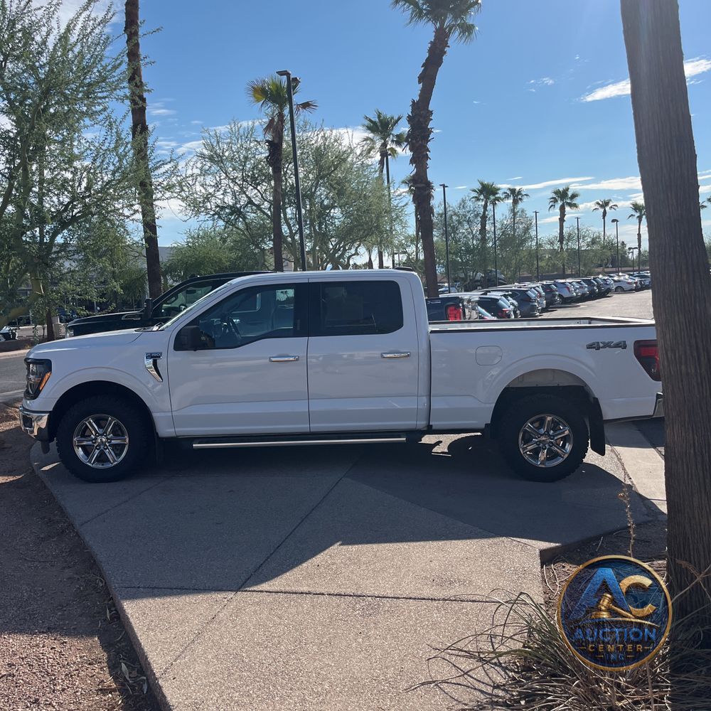 2024 Ford F150 XLT