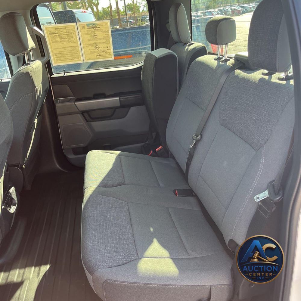 2024 Ford F150 XLT