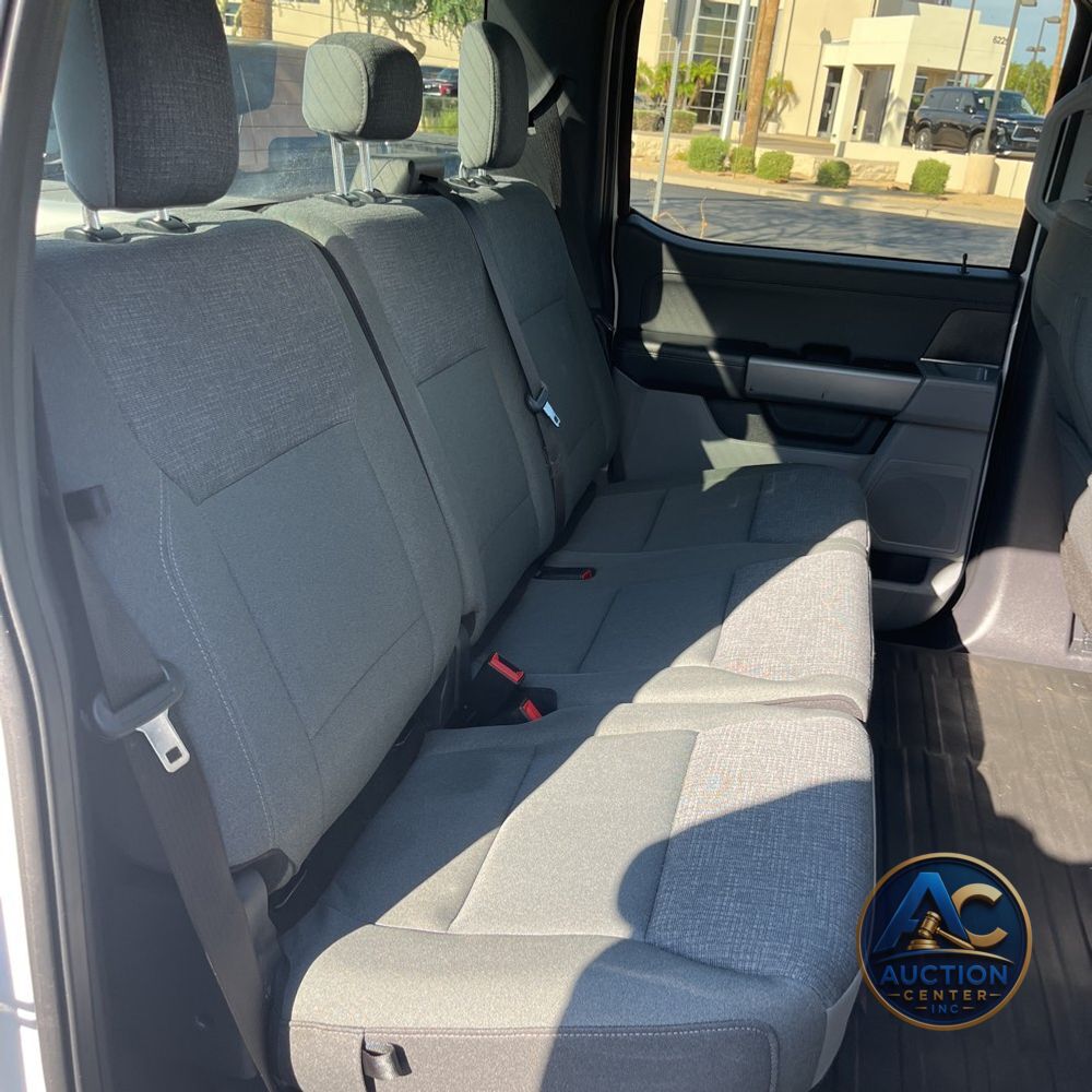 2024 Ford F150 XLT