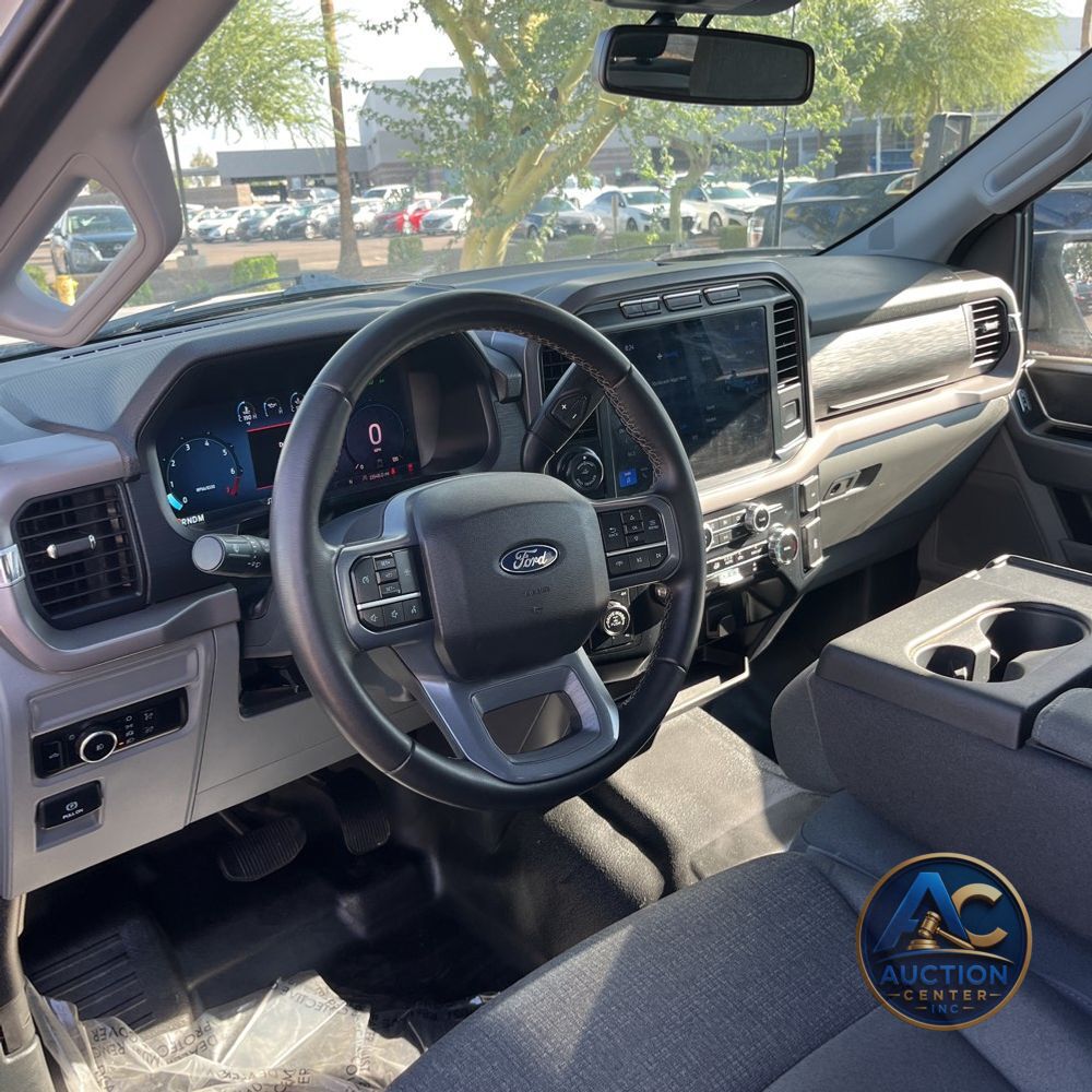 2024 Ford F150 XLT