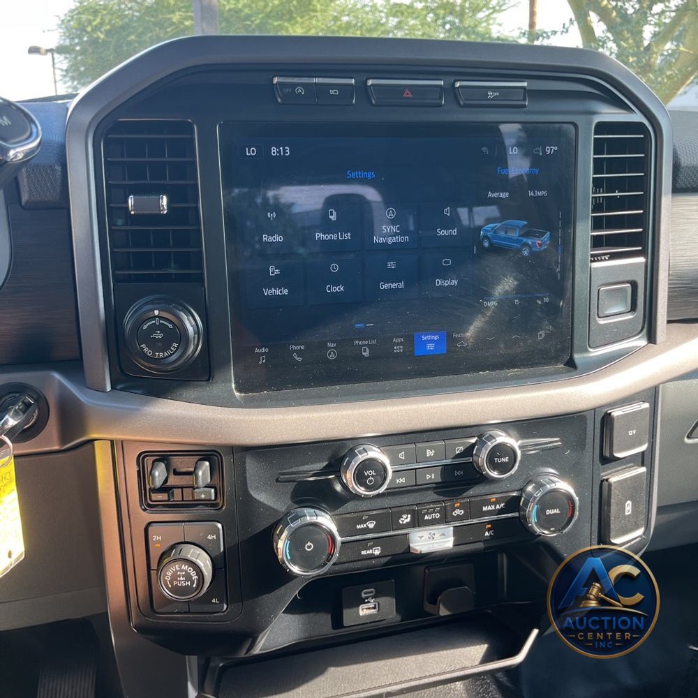2024 Ford F150 XLT