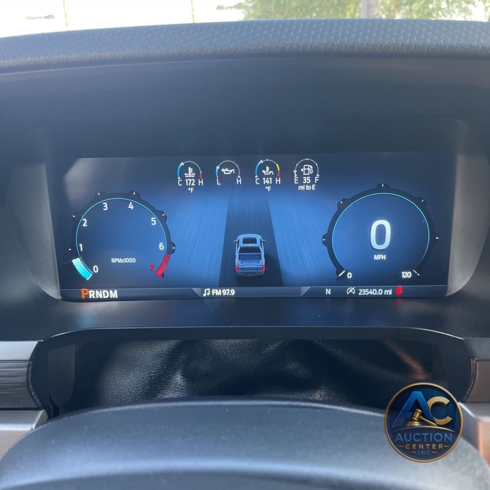 2024 Ford F150 XLT