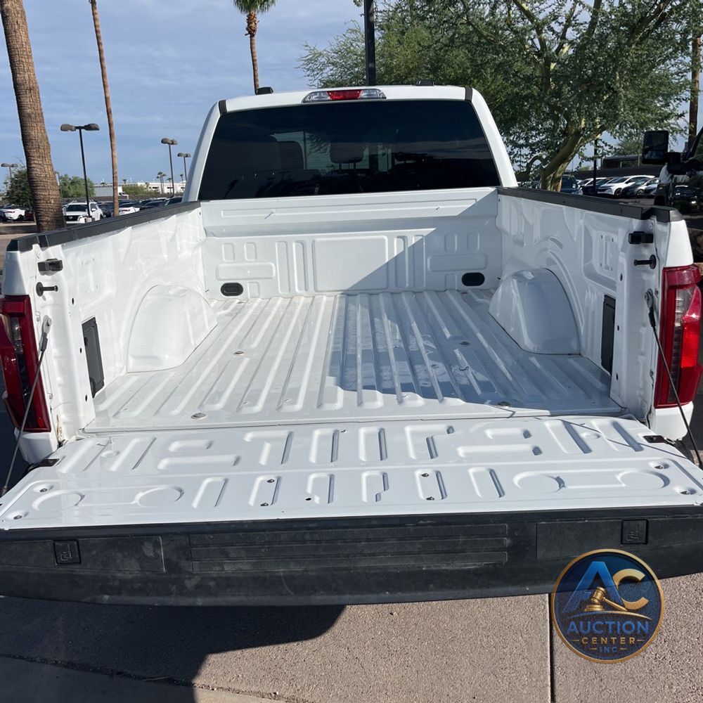 2024 Ford F150 XLT