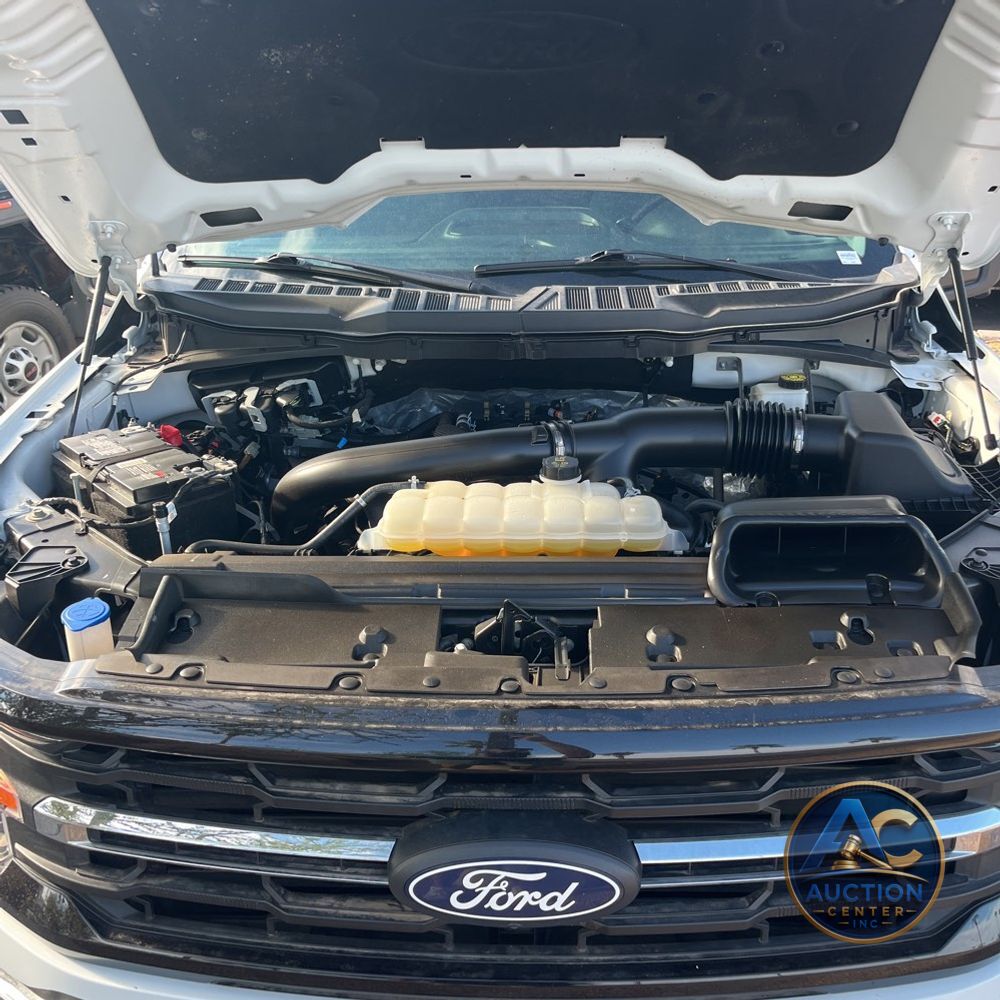 2024 Ford F150 XLT