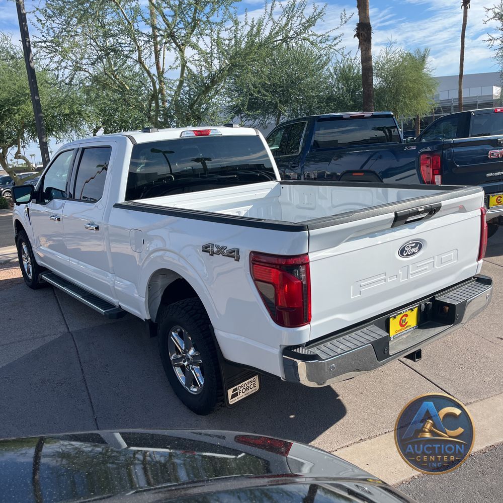 2024 Ford F150 XLT