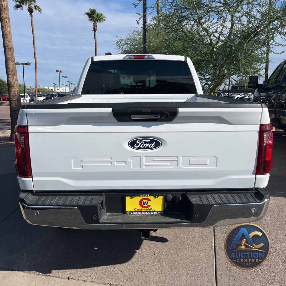 2024 Ford F150 XLT