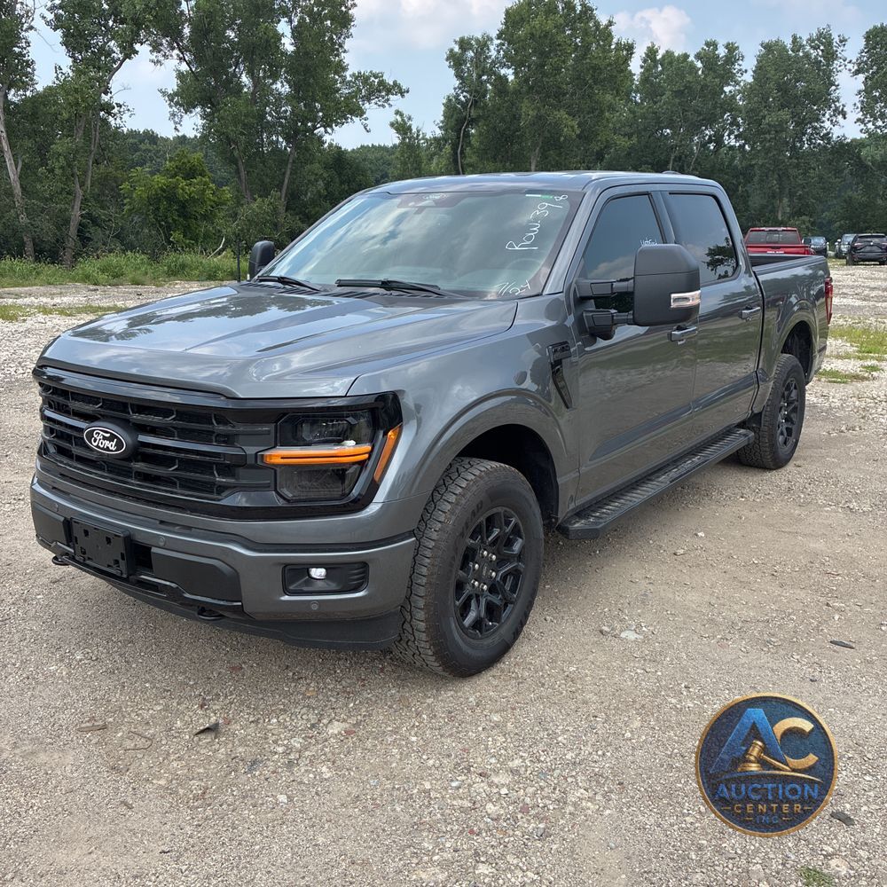 2024 Ford F150 XLT