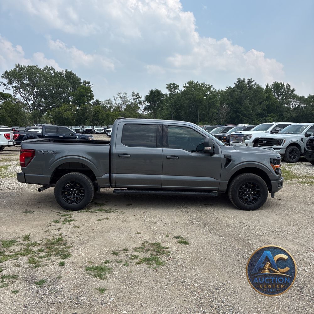 2024 Ford F150 XLT