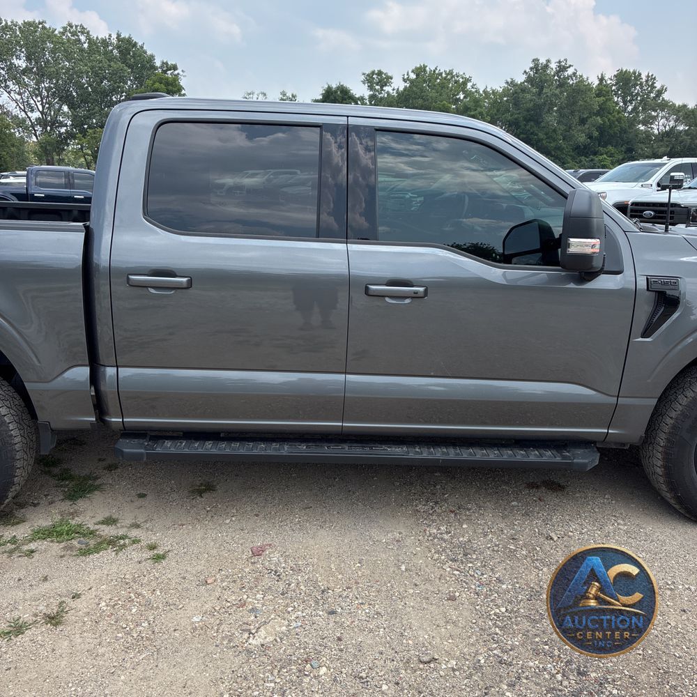 2024 Ford F150 XLT