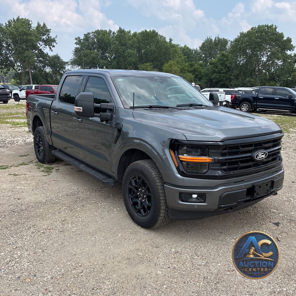 2024 Ford F150 XLT