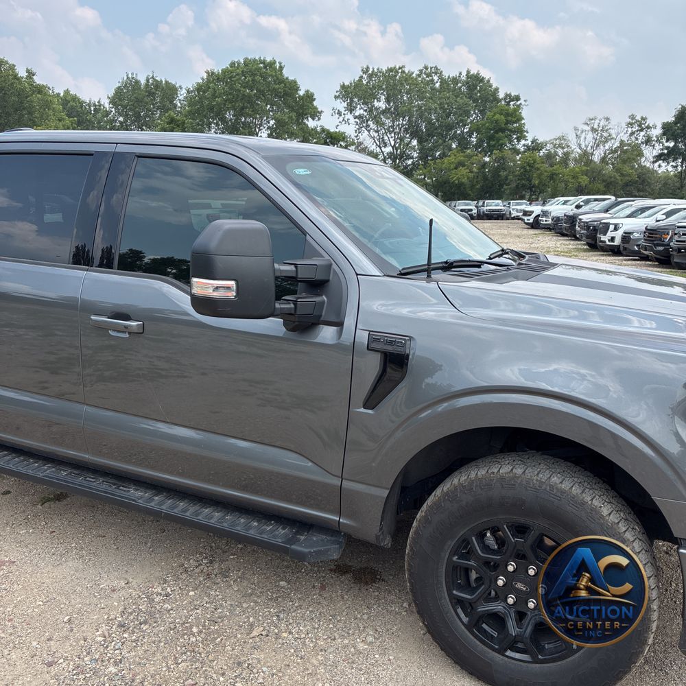 2024 Ford F150 XLT